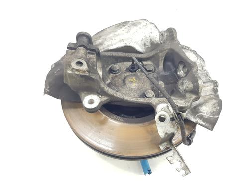 Left front steering knuckle BMW 7 (E65, E66, E67) 730 d | BP18946324M25 