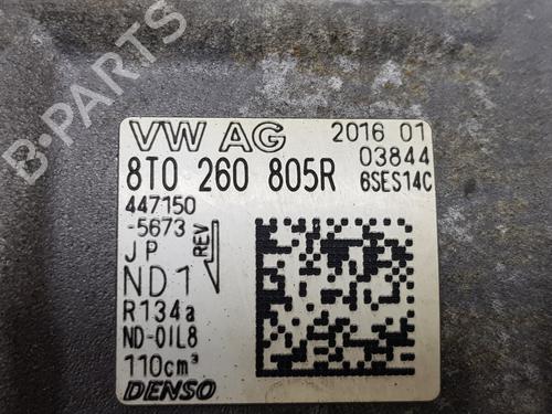 AC compressor PORSCHE MACAN (95B) 3.0 S Diesel | BP31818016M34