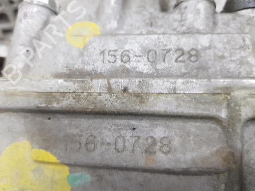Differential, bag AUDI A4 B7 Avant (8ED) 3.0 TDI quattro | BP11964862M24 