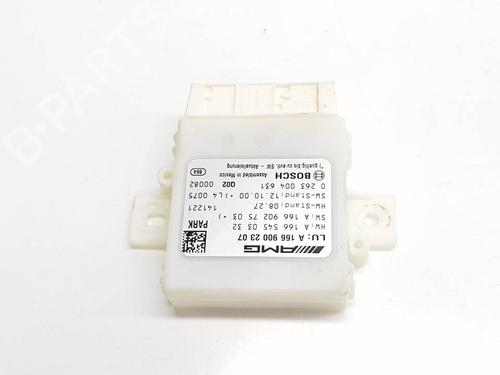 Electronic module MERCEDES-BENZ M-CLASS (W166) ML 250 CDI / BlueTEC 4-matic (166.004, 166.003) | BP38524243M83 - Image 2