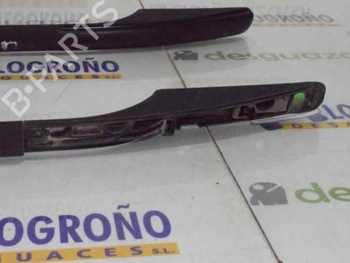Roof bar MERCEDES-BENZ M-CLASS (W163) ML 270 CDI (163.113) | BP11637009C65 