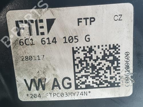 Servo brake SEAT IBIZA IV (6J5, 6P1) 1.4 TDI | BP16753353M42 