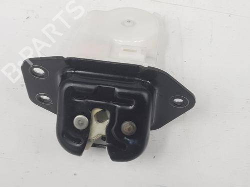 Used Tailgate lock NISSAN JUKE (F15) 1.2 DIG-T (115 hp) 8680892