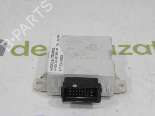 Electronic module TOYOTA AVENSIS (_T25_) 1.8 VVT-i (ZZT251_) (129 hp) 2972420