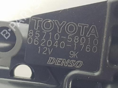 Right front window motor TOYOTA LAND CRUISER PRADO (_J12_) 3.0 D-4D (KDJ120, KDJ125) | BP11537670E20