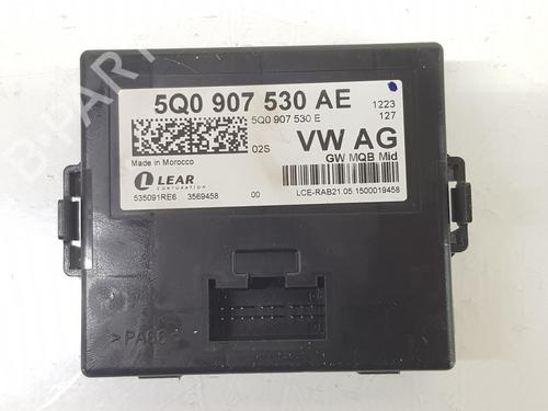 Elektronisk modul SEAT LEON ST (5F8) 1.6 TDI (110 hp) 11800269