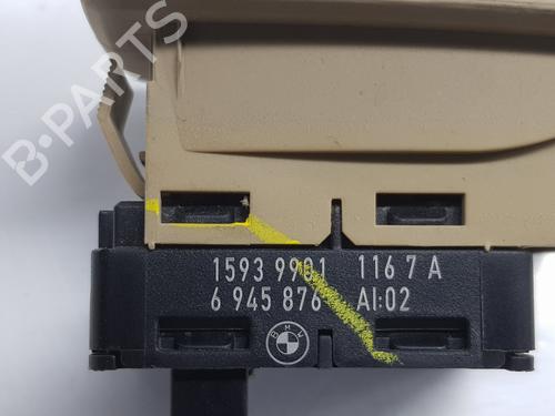 Right rear window switch BMW X5 (E70) 4.8 i xDrive | BP5819542I28 