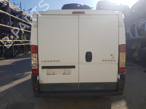 Front left lock PEUGEOT BOXER Van 2.2 HDi 100 | BP36206665C98  - Image 23
