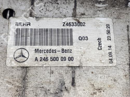 Intercooler MERCEDES-BENZ GLA-CLASS (X156) GLA 200 CDI / d (156.908) | BP28965081M30 