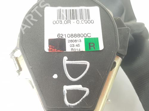 Front right seatbelt DACIA SANDERO II 1.5 dCi | BP17766785I25 