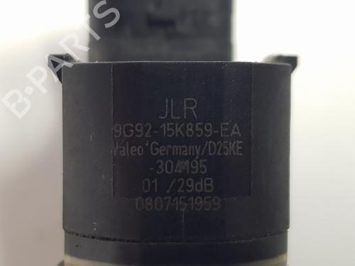 Electronic module LAND ROVER RANGE ROVER SPORT II (L494) 3.0 TDV6 4x4 | BP14106643M83 