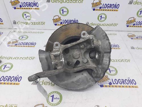 Used Right front steering knuckle BMW 5 (E60) 520 d (177 hp) 1384468