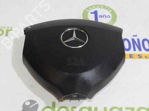 Used Driver airbag MERCEDES-BENZ A-CLASS (W169) A 180 CDI (169.007, 169.307) (109 hp) 773508