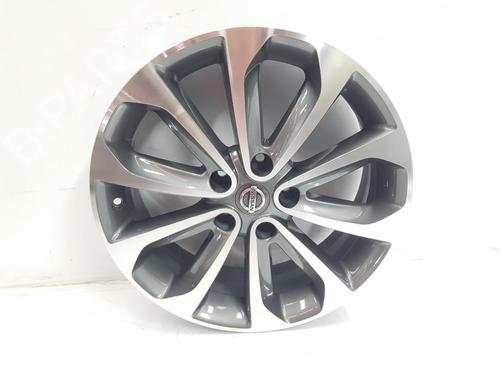 Used Rim NISSAN QASHQAI / QASHQAI +2 I (J10, NJ10, JJ10E) 2.0 dCi (150 hp) 10561493