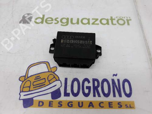 Elektronisk modul AUDI A3 (8P1) 2.0 TDI 16V (140 hp) 1719319