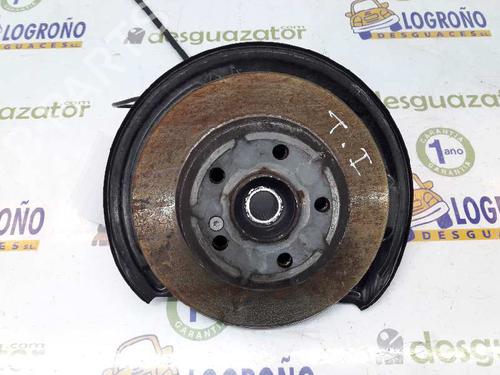 Left rear steering knuckle MERCEDES-BENZ C-CLASS (W204) C 200 CDI (204.007, 204.006) | BP3388409M27 