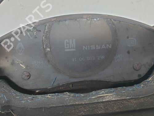 Right front steering knuckle RENAULT TRAFIC III Van (FG_) | BP37491150M26 - Image 2