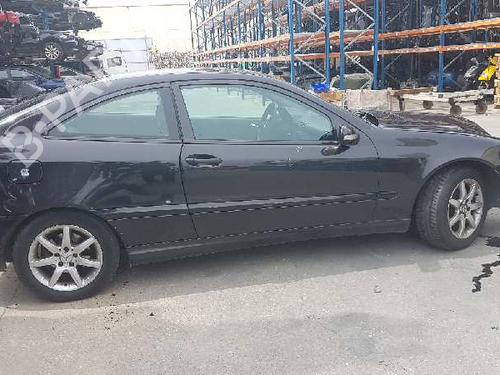 Front right lock MERCEDES-BENZ C-CLASS Coupe (CL203) C 220 CDI (203.706) | BP4248894C97 