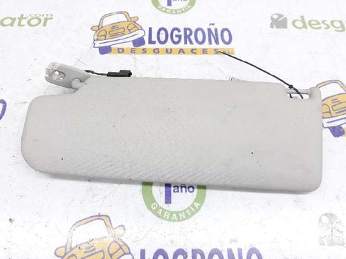 Right sun visor VW GOLF PLUS V (5M1, 521) 1.9 TDI | BP1932153I2 