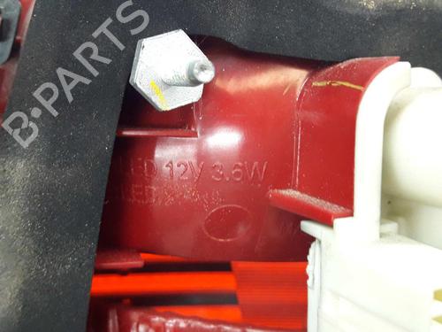 Left taillight BMW 3 (E90) 320 d | BP2780515C34 