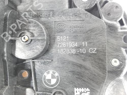 Front right lock BMW X1 (F48) xDrive 18 d | BP10503721C97 
