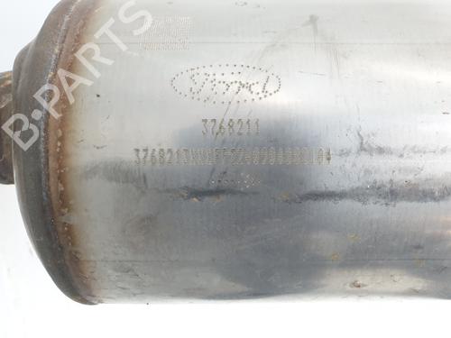Exhaust system FORD PUMA (J2K, CF7) 1.0 EcoBoost mHEV | BP30750276M121