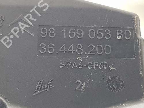 Steering column CITROËN C4 III (BA_, BB_, BC_) | BP37267572M21 - Image 6