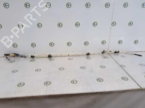 Used Right curtain airbag VOLVO XC90 I (275) D5 AWD (185 hp) 5566527