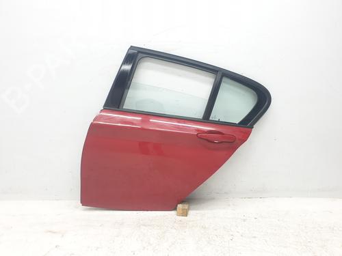 Used Left rear door BMW 1 (F20) 116 d (116 hp) 27894474