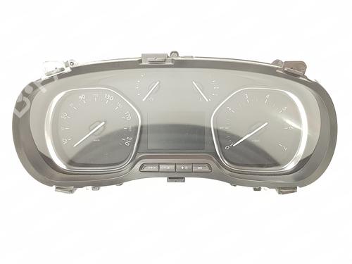 Used Instrument cluster PEUGEOT EXPERT Van (V_) 1.5 BlueHDi 100 (102 hp) 18324472