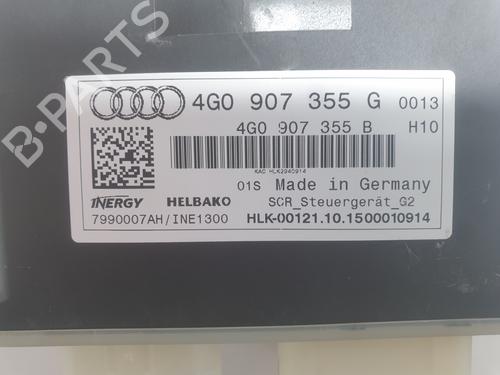 Electronic module AUDI A6 C7 (4G2, 4GC) 2.0 TDI | BP31855927M83  - Image 5