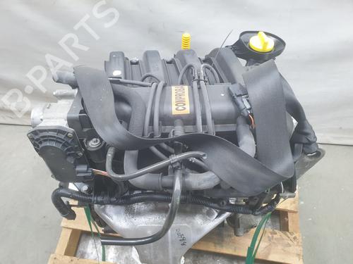 Used Engine RENAULT TWINGO II (CN0_) [2007-2025]  31051481