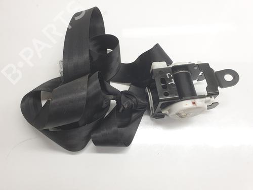 Sikkerhetsbelte bak i midten CITROËN C4 Picasso II [2013-2025]  26452967