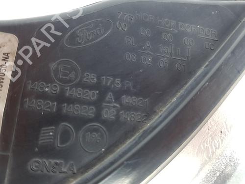 Left headlight FORD FOCUS III 1.6 TDCi | BP31957989C28