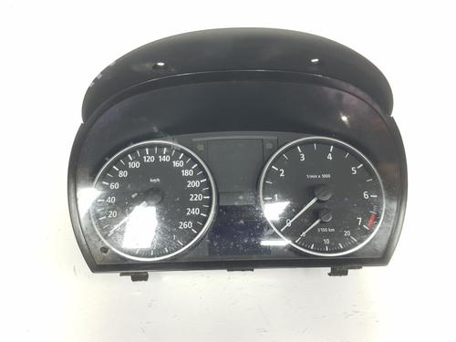Used Instrument cluster BMW 3 (E90) 320 i (150 hp) 10523737