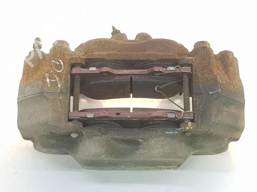 Used Left front brake caliper TOYOTA LAND CRUISER PRADO (_J12_) 3.0 D-4D (KDJ120, KDJ125) (163 hp) 11597979