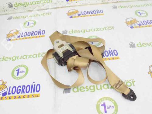 Front right seatbelt BMW 5 (E60) 520 d | BP8746773I25 