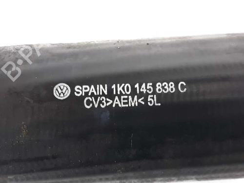 Intercooler pipe SEAT LEON (1P1) 1.9 TDI | BP14072484M127 