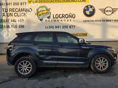 Right front door LAND ROVER RANGE ROVER EVOQUE (L538)  | BP29508677C3 