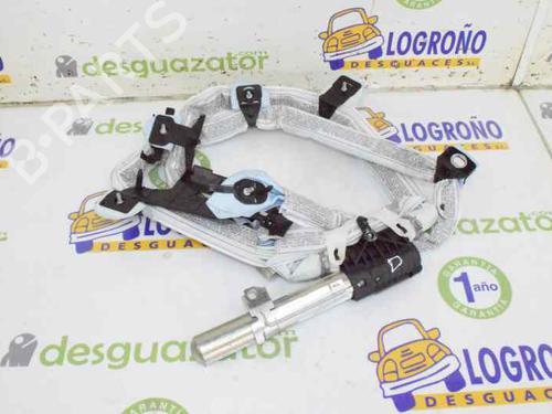 Used Right curtain airbag BMW 3 (E90) 330 d (231 hp) 780798