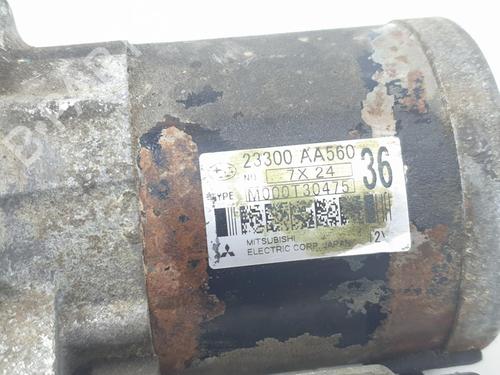 Starter SUBARU IMPREZA Hatchback (GR, GH, G3) 2.0 R AWD (GH7) | BP18098833M8 