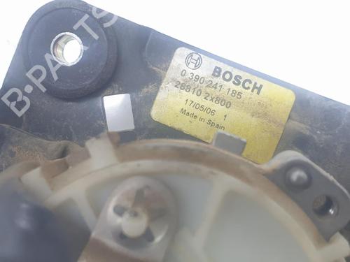 Front wiper motor NISSAN TERRANO II (R20) 2.7 TDi 4WD | BP16750043M29 