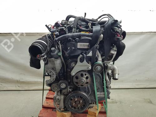 Engine JEEP WRANGLER III (JK) 2.8 CRD | BP30878200M1