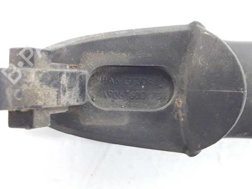Exterior handle VW CRAFTER 30-50 Van (2E_) 2.5 TDI | BP14126784C122 