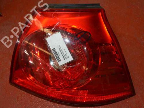 Used Right taillight VW GOLF V (1K1) 1.9 TDI (105 hp) 1542653