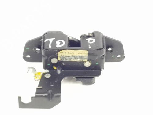 Used Tailgate lock PEUGEOT 3008 I MPV (0U_) 2.0 HDi 150 / BlueHDi 150 (150 hp) 29011199