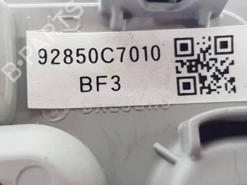 Interior roof light KIA STONIC (YB) 1.0 T-GDi | BP38957387I8 - Image 6