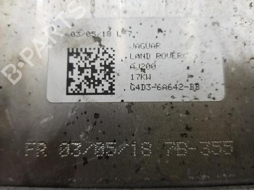 Oliekøler LAND ROVER RANGE ROVER VELAR (L560)  | BP11977368M33 