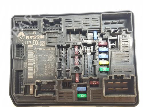 Fuse box DACIA DUSTER (PYM_, PYN_) 1.2 TCe 130 | BP37521357E1 - Image 2
