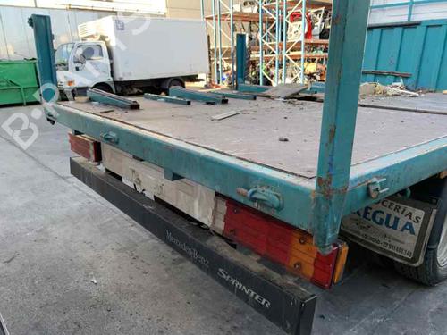 Gearbox MERCEDES-BENZ SPRINTER 4-t Platform/Chassis (B904) 413 CDI | BP5130075M3 